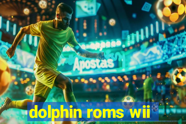 dolphin roms wii